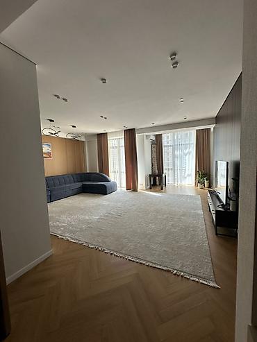 оптима квартира: 3 комнаты, 129 м², Южная Магистраль Элитка, 8 этаж, Дизайнерский ремонт — 6