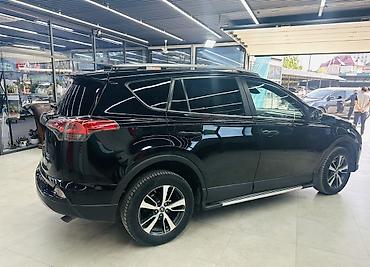 Toyota: Toyota RAV4: 2017 г., 2.5 л, Типтроник, Бензин, Кроссовер — 5