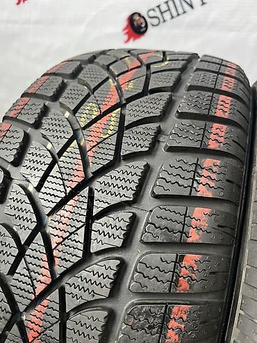 24540 r18 зима: Шины 245 / 40 / R 18, Зима, Б/у, Пара, Легковые, Германия, Dunlop — 3