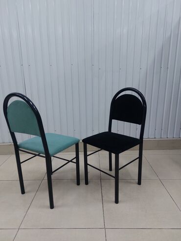 Стулья для кафе, ресторанов: Стул полумягкий. Этот полумягкий стул на металлокаркасе имеет at lalafo.kg — 5 Стулья для кафе, ресторанов: Стул полумягкий. Этот полумягкий стул на металлокаркасе имеет — 5