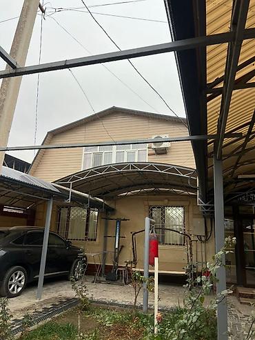 Продажа коттеджей и домов: Дом | первая линия | 3.5 соток | Кызыл Аскер | Участок: 3.5 сотки — 3