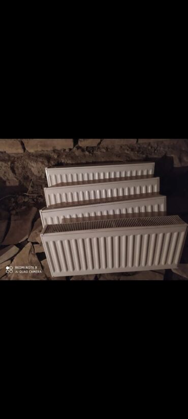 Radiatorlar: Panel Radiator