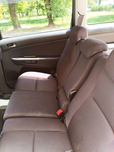 Toyota: Toyota WISH: 2004 г., 1.8 л, Автомат, Бензин, Универсал — 9