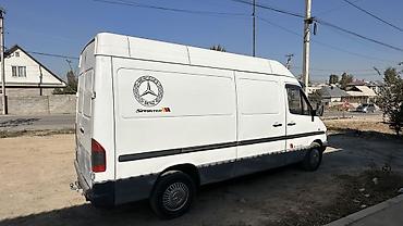 вебасто на спринтер: Mercedes-Benz Спринтер: 1999 г., 2.9 л, Механика, Дизель, Фургон — 5