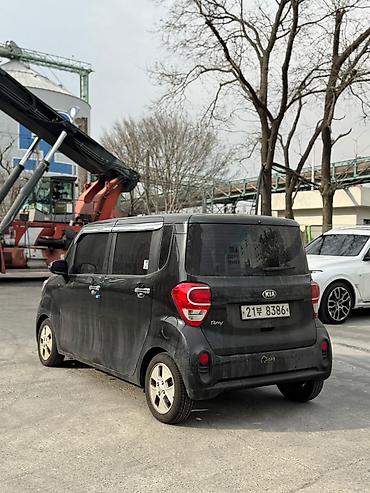 Kia: Kia Ray: 2019 г., Минивэн — 4