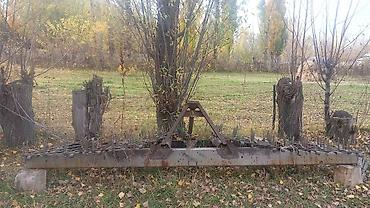 Тракторы МТЗ (Беларус): Модель: 82, Б/у, 2003 г., Трактор с другими агрегатами — 6