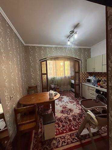 продаю квартиру улан: 2 комнаты, 76 м², Улан-2 мкр 3 этаж — 5