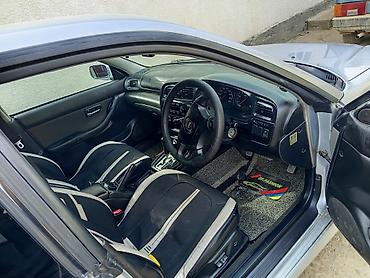 Транспорт: Subaru Legacy: 2002 г., 2 л, Автомат, Бензин, Седан — 3