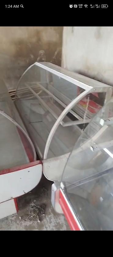 soyuducular ev: Soyuduculu və vitrinli ticarət tezgahları - Məhsul növü — 2