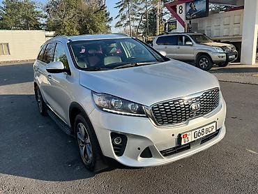 kia joke: Kia Sorento: 2018 г., 2 л, Автомат, Дизель, Кроссовер — 2