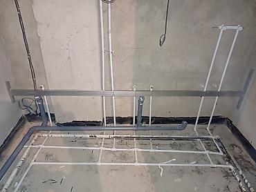 Канализационные работы: Монтаж наружной канализации и дренажа под ключ - Прокладка самотечных — 19