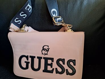 sklopiva torba za kupovinu: Shoulder bag, Guess