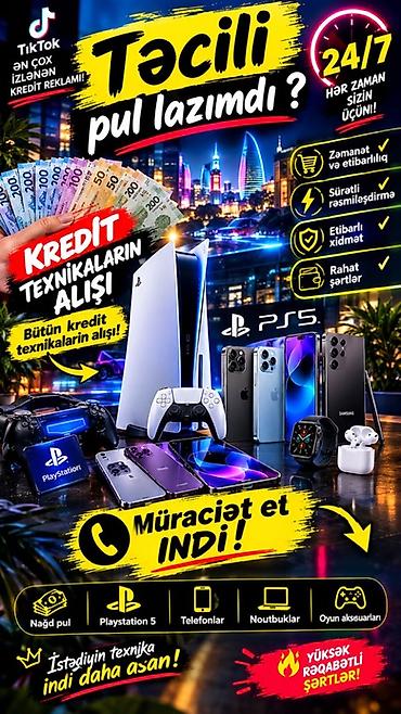 sazz internet online odeme: Xidmət: Kredit texnikaların qəbulu və nağdlaşdırılması Təsvir: - — 1