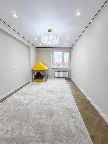 мкр кок жар: 3 комнаты, 103 м², Кок-Жар ж/м Элитка, 10 этаж, Дизайнерский ремонт — 4