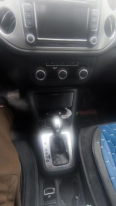 авари: Volkswagen Tiguan: 2011 г., 2 л, Автомат, Бензин, Кроссовер — 8