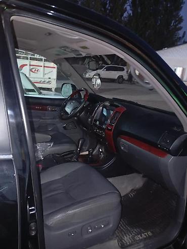 Lexus GX: 2008 г., Автомат, Жол тандабас — 3