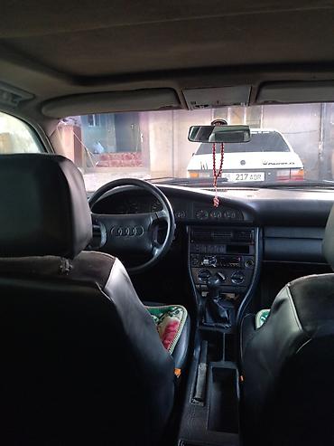 audi a3 2018: Audi 100: 1993 г., 2.6 л, Механика, Бензин, Седан — 5