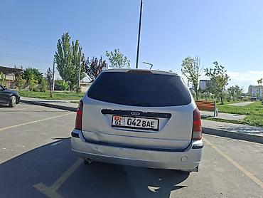 Ford: Ford Focus: 2003 г., Универсал — 4