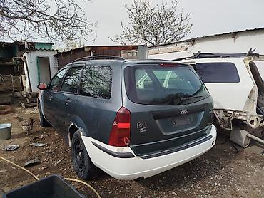 Ford: Ford Focus: 2003 г., 1.8 л, Механика, Дизель, Универсал — 5