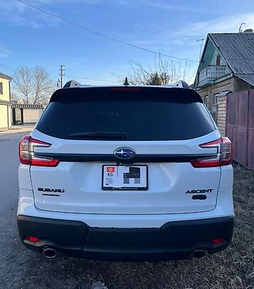 Subaru: Subaru Ascent: 2022 г., Бензин, Кроссовер — 5