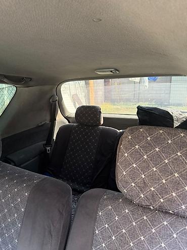 devo tiko: Toyota Ipsum: 2003 г., 2.4 л, Бензин, Минивэн — 9