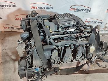 m273: Двигатель Mercedes-Benz S-class W221 M273E55 2006 (б/у) — 1
