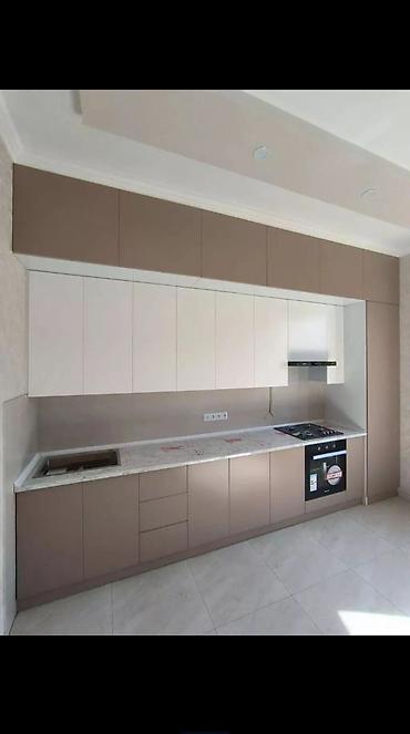 silver kitchen: Кухонный набор на заказ, МДФ, До 7 дней, Бесплатная доставка, Гарантия — 3