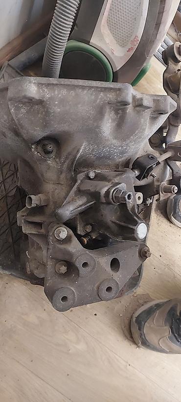 variator karopka nədir: Məhsul: Mexaniki sürətlər qutusu (manuel transmissiya) Təsvir: - Ön — 2