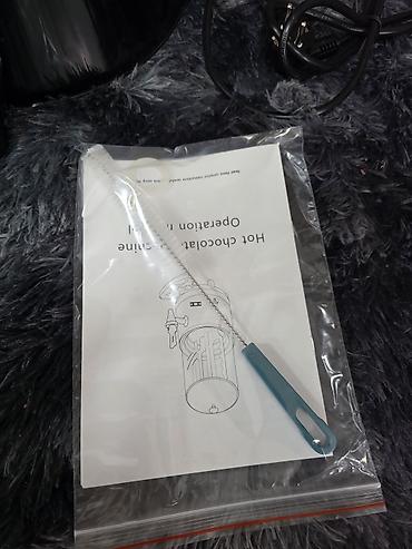 Su, sok, ayran aparatları: Tək, 10 l, Nağd ödəniş — 6