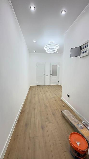 Продажа квартир: 3 комнаты, 77 м², Пишпек Элитка, 9 этаж, Евроремонт — 6