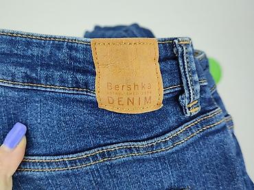 jeansy push up bershka: Bershka, Jeansy damskie, rozmiar S — 4