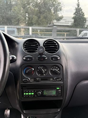 Daewoo: Daewoo Matiz: 2012 г., 0.8 л, Хэтчбэк at lalafo.kg — 6 Daewoo: Daewoo Matiz: 2012 г., 0.8 л, Хэтчбэк — 6