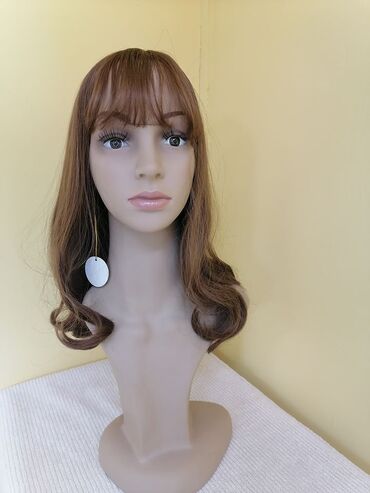 Perike i klipse: Poluprirodne Kanekalon Perike ‼Peru se Peglaju i Uvijaju‼ NOVO — 16