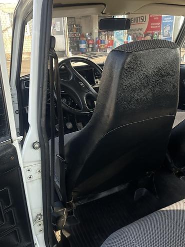 ВАЗ (ЛАДА): ВАЗ (ЛАДА) 2107: 2010 г., Механика, Бензин, Седан — 42