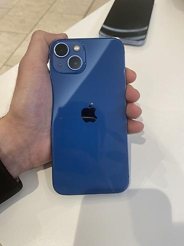 Apple iPhone: IPhone 13, 128 GB, Mavi — 1