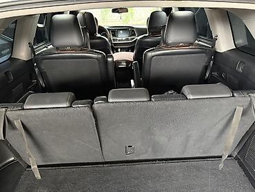 4runner фара: Toyota Highlander: 2014 г., 3.5 л, Автомат, Газ, Кроссовер — 6