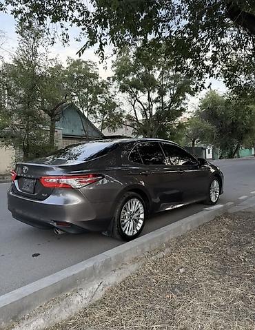 ls 400: Toyota Camry: 2018 г., 2.5 л, Автомат, Бензин, Седан — 5