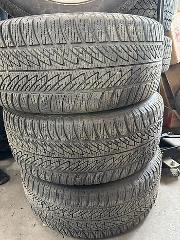 bbs 18: Комплект колес Audi на 20" - Диски: оригинальные литые Audi, 20" — 3
