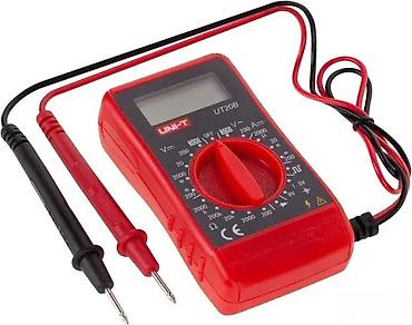 Multimetri: UNI-T UT20B digitalni multimetar Kompaktan ručni instrument za — 10