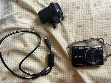 Fotokameralar: Fujifilm kompakт fotoaparat dəsti - Model: Fujifilm rəqəmsal kompakt — 2