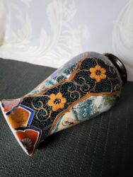 Ostali antikviteti: Vaza 1950g+ Royal Satauma rucno oslikana,24-na pozlata. Japanska — 11