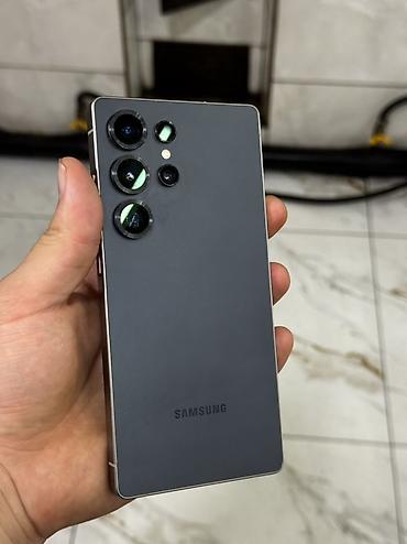 z generation: Samsung Galaxy S25Ultra — 5