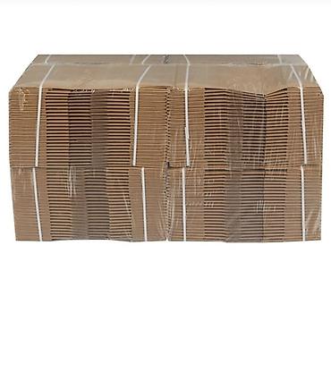 картон: Qəhvəyi karton qutu – 17 x 12,5 x 5,5 sm 100 ədəd Məhsul təsviri: - — 2