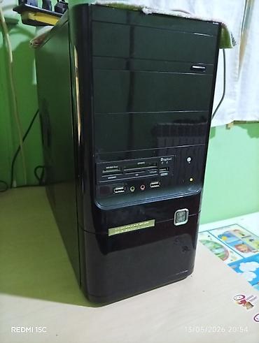i5 8400: Ideal veziyetde sistem bloku. ofise apteke depoya uygundur evde film — 1