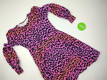 seksowne: Leopard, Sukienka damska, rozmiar L — 2