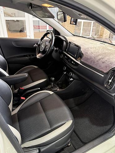 Kia: Kia Morning: 2019 г., 1 л, Автомат, Бензин, Хэтчбэк — 11