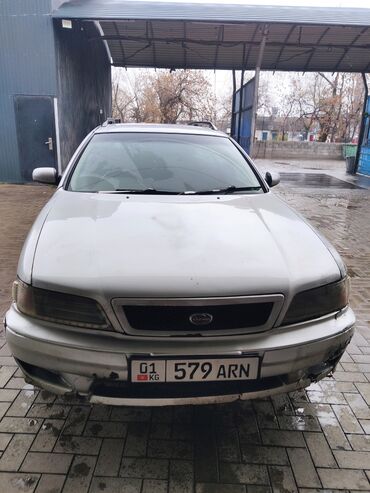 nissan wingroad y11: Nissan Cefiro: 1997 г., 2 л, Автомат, Бензин, Универсал