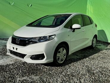 сиденя фит: Honda Fit: 2019 г., 1.5 л, Вариатор, Бензин, Хэтчбэк