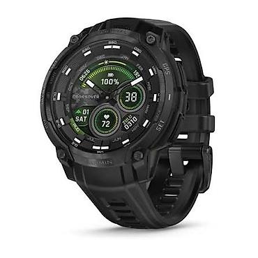 Garmin: Garmin Instinct Crossover AMOLED Tactical Edition — 750$ Garmin — 2