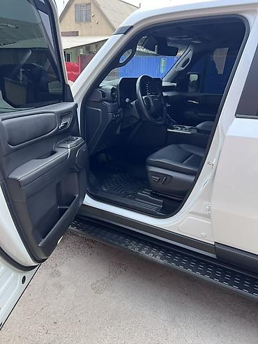 Унаа: Toyota Land Cruiser Prado: 2024 г., 2.4 л, Автомат, Бензин, Жол тандабас — 9